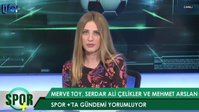 Spor+ 24 Eylül 2018 TEK PARÇA Serdar Ali Çelikler, Mehmet Arslan, Merve Toy