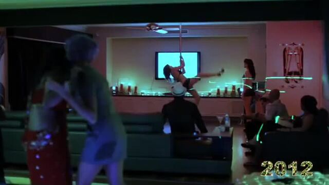 Candy Shop Mansion Party (1999-2012) | Travers Beynon A.K.A. CandyMan