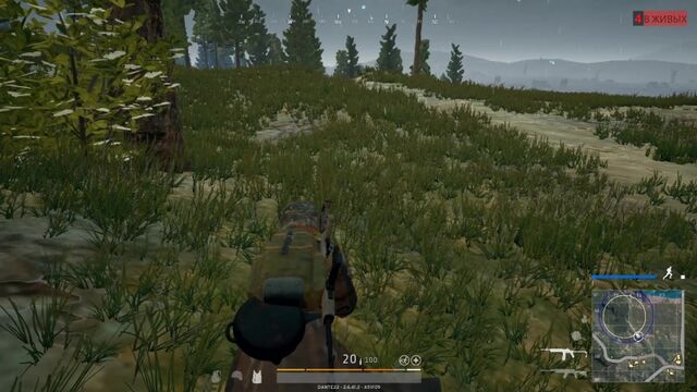 PUBG Сажу на бутылку