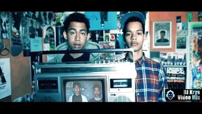 Rizzle Kicks - Down With The Trumpets (Steve Pitron & Max Sanna Remix Video)