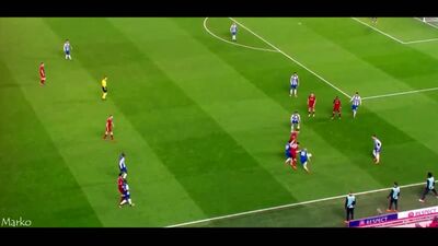 Emre Can Nutmeg | Marko | Legendary Football Vines