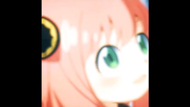 Spy x family; anya forger [vine/edit]
