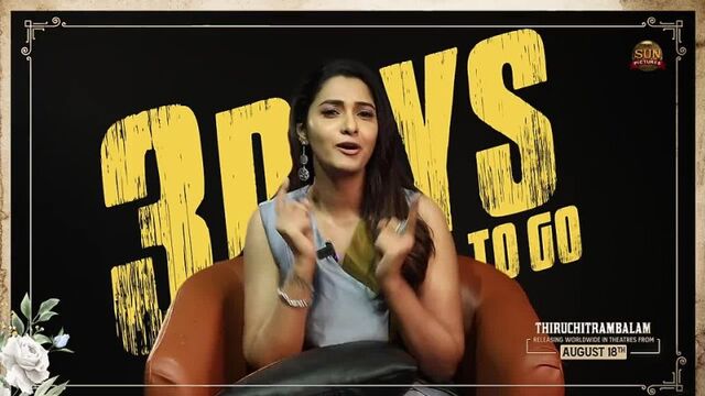 Priya Bhavani Shankar / Thiruchitrambalam