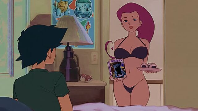 Ashs Big Night (Pokemon Parody)