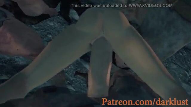 THE BORDERS OF THE TOMB RAIDER (part1)