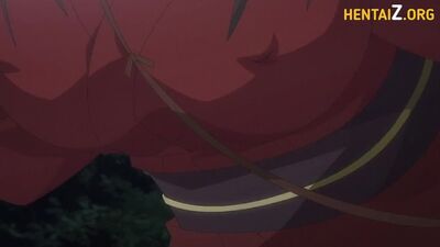 Куноити Ботан / Kunoichi Botan / 1 серия / Русская озвучка