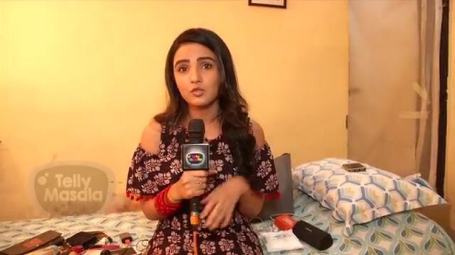 Interview Jasmin Bhasin