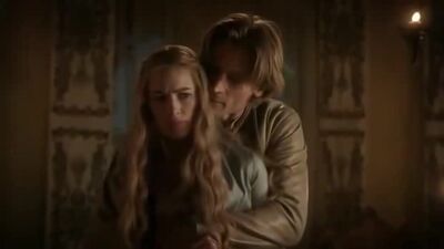 Cersei and Jaime