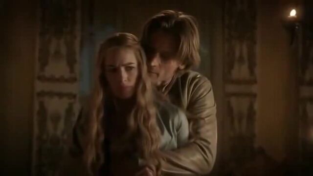 Cersei and Jaime