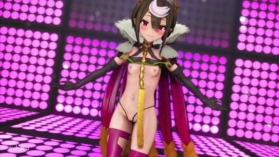 魔王アリエル様　アイドル