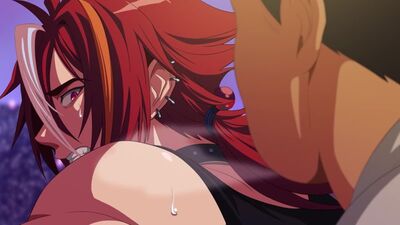A story behind two idols
