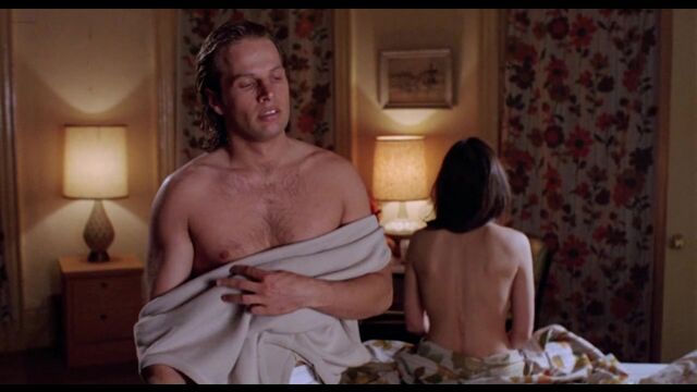 Catherine Keener Nude - Living in Oblivion (1995) HD 720p Watch Online / Кэтрин Кинер - Жизнь в забвении