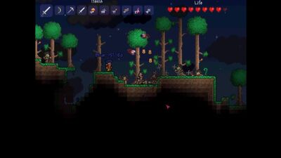 Terraria Официальный Трейлер