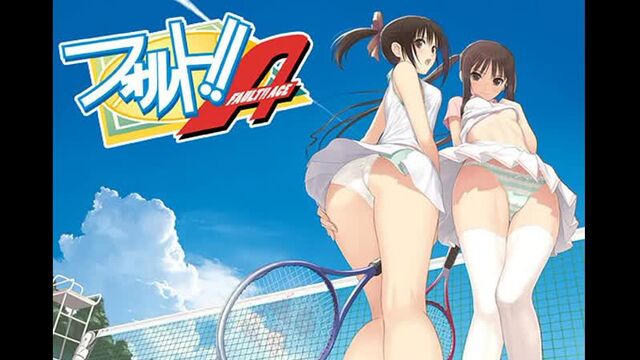 Fault!! / Ошибка!!-3(Hentai & Хентай 18+)