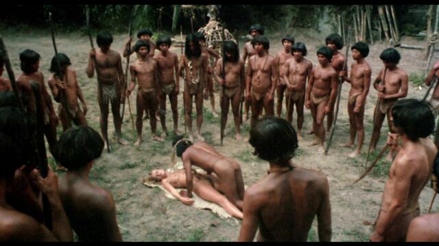 Mónica Zanchi Nude - Emanuelle And The Last Cannibals (IT 1977) 1080p Watch Online