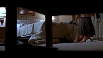 Marg Helgenberger Nude - Species (1995)