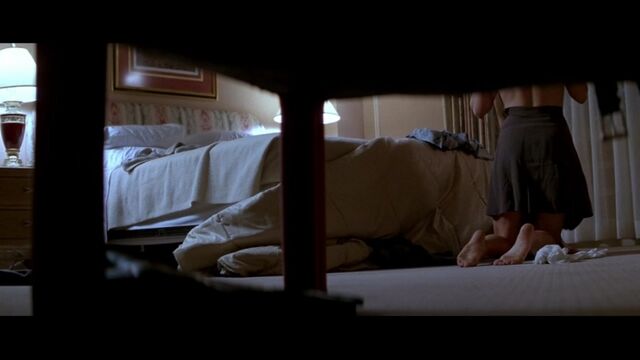 Marg Helgenberger Nude - Species (1995)