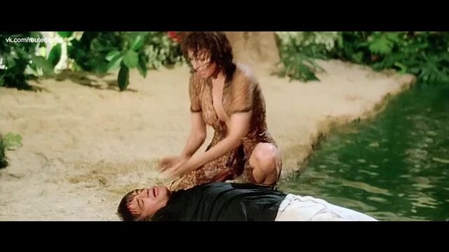 Raquel Welch Nude - L'Animal (1977) hd720p Watch Online / Ракель Уэлч - Чудовище
