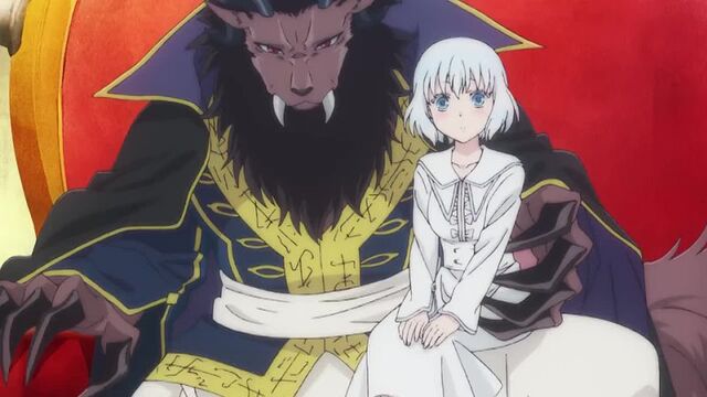 Niehime to Kemono no Ou