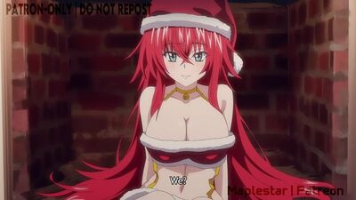 Rias Gremory - maplestar
