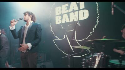 Beat Band feat. Филипп Черевко - Sex Bomb ( Tom Jones cover) Live 2017