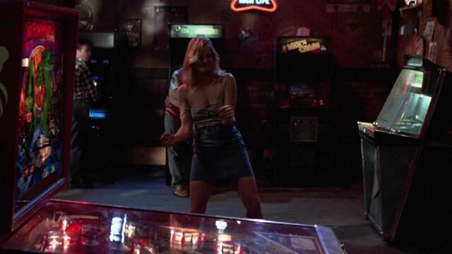 Джоди Фостер (Jodie Foster sex scenes in "The Accused" 1988)