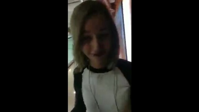 Села на бутылку в торговом центре