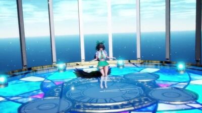 東方 MMD