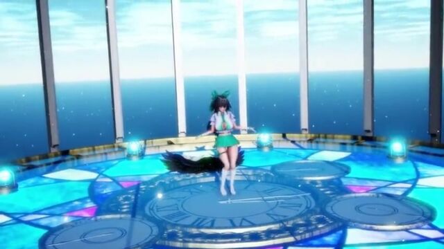 東方 MMD