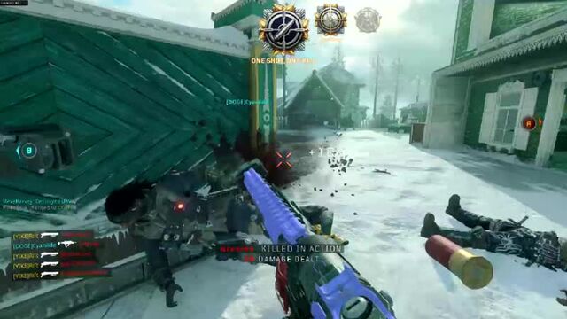 My Dorms Fire Alarm Goes off Half Way Into Kill Streak. Black Ops 4