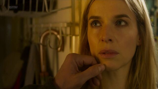 Thekla Reuten Nude - De Reunie (NL 2015) 1080p