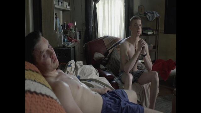 Gallavich / 03.06 / Mickey and Ian