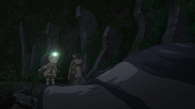[AniStar] 9 серия - Made in Abyss / Созданный в Бездне