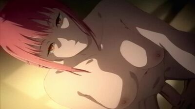 Makima Hentai Porn sex r34