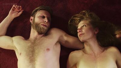Maggie Alexander Nude - ИССТУПЛЁННЫЕ ГРЕШНИКИ (2017)