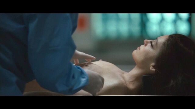 Lauren Lee Smith, Alyssa Milano Nude - Pathology (2008) UNCUT - 1080p