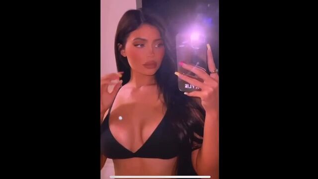 Кайли Дженнер и Tyga