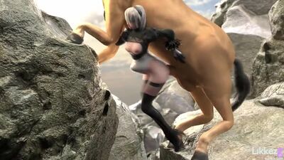 2B x Horse preview 6
