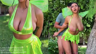 [OnlyFans] Hailey Rose x Max Fills - Halloween Fairy Cosplay Fuck [POV Big Tits Titsjob Latina Outdoor Cumshot]