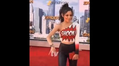 Jenna ortega serving cunt