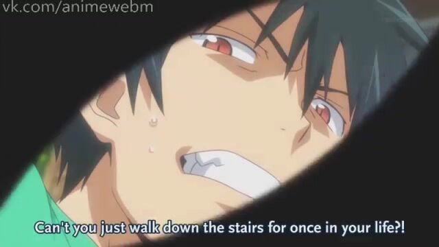 Anime.webm Hataraku Maou-sama!