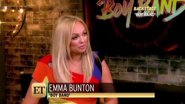 Baby Spice Emma Bunton on the Spice Girls Reunion That Never Happened