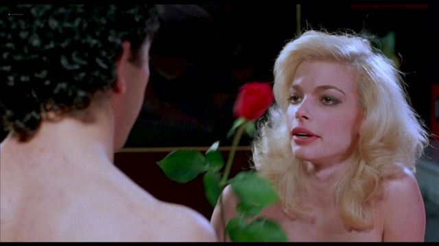 Зои Ланд (Zoë Lund nude scenes in "Special Effects" 1984)