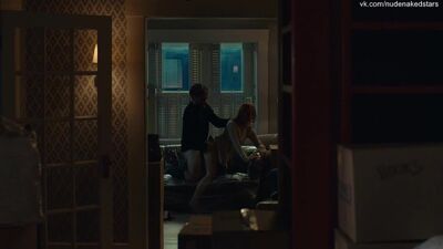 Jessica Chastain - Scenes from a Marriage (2021) s01e04