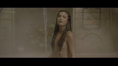 Kelly Hu Nude - The Scorpion King (2002) 1080 Watch Online / Келли Ху - Царь скорпионов