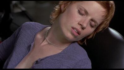 (+18)Ким Диккенс (Kim Dickens)(sex scene, сцена секса, эротика, постельная сцена, раком, трах, кончил, порно)