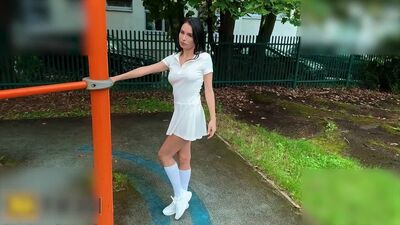 Познакомились на улице