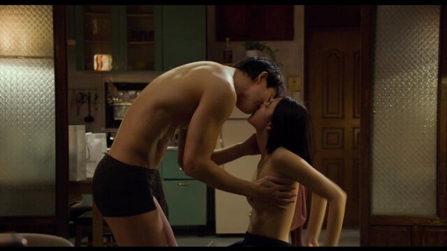 So-Young Park, Esom Nude - Madam Ppang-Deok (Scarlet Innocence, HK 2014) hd 1080p Watch Online / Пак Со-ён, Исом - Мадам Пэндок