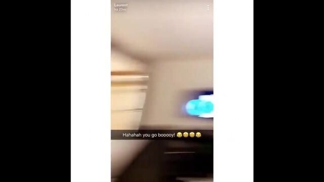 Snapchat (21.01.18)(lauren.k)