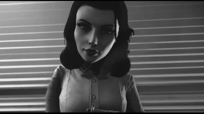 3D Мульт для взрослых, по мотивам игры Bioshok )
